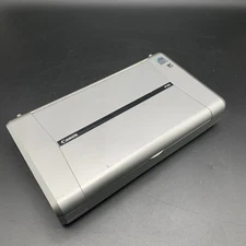 Canon PIXMA iP100 Inkjet Photo Bluetooth Mobile Printer NO CORD NO INK