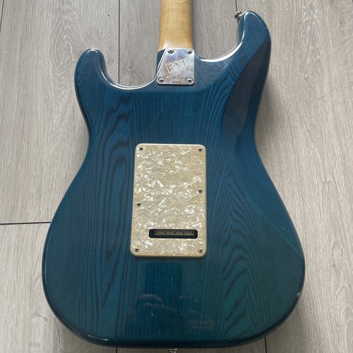 Guitarra Eléctrica ESP Vintage Plus-Floyd Rose, Pastillas Dimarzio, Hecha en Japón Años 90’ - Imagen 10 de 23