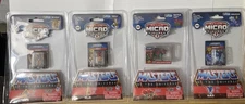 Masters Of The Universe Set Of 4 Micro Action Figures New In Box/Package