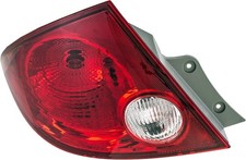 Dorman 1611304 LH Tail Light Assembly fits 05–08 Cobalt / 07–08 G5