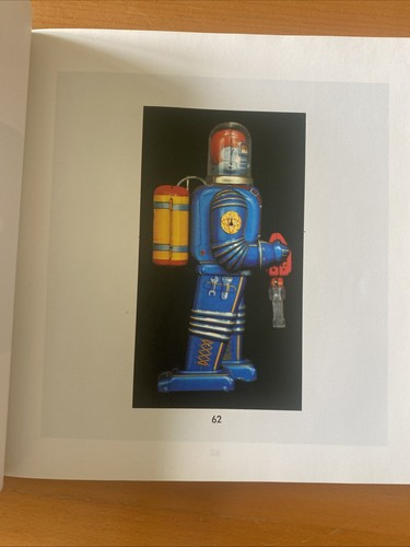 ROBOT PIERRE BOOGAERTS FUTUROPOLIS 1978 SPACE TOYS ROBOTS - Imagen 4 de 15