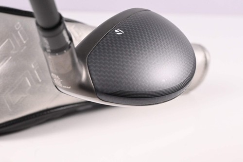 Taylormade Qi35 #3 Hybrid / 19 Degree / Stiff Flex Fujikura Ventus Blue 7 Shaft - Picture 5 of 9