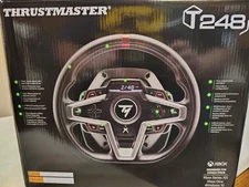 Thrustmaster T248P Racing Wheel Pedals Hybrid Drive for XBOX (or PC)