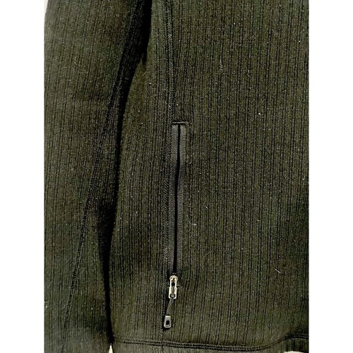 Patagonia Better Sweater Jacke Damen XL schwarz Outdoor Fleece Full Zip - Bild 6 von 9