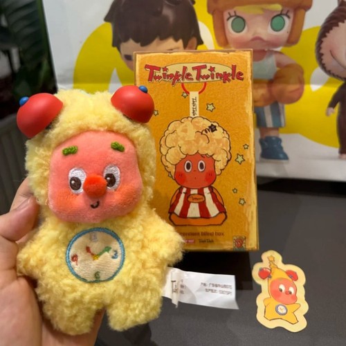 Twinkle Twinkle Be A Little Star Series Plush Pendant Confirmed Blind Box Toys - Picture 12 of 58
