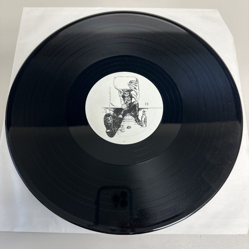 Doom Doomed Again 12” Black Color 2xLP Vinyl GBH Discharge The Exploited Sodom - Picture 12 of 14