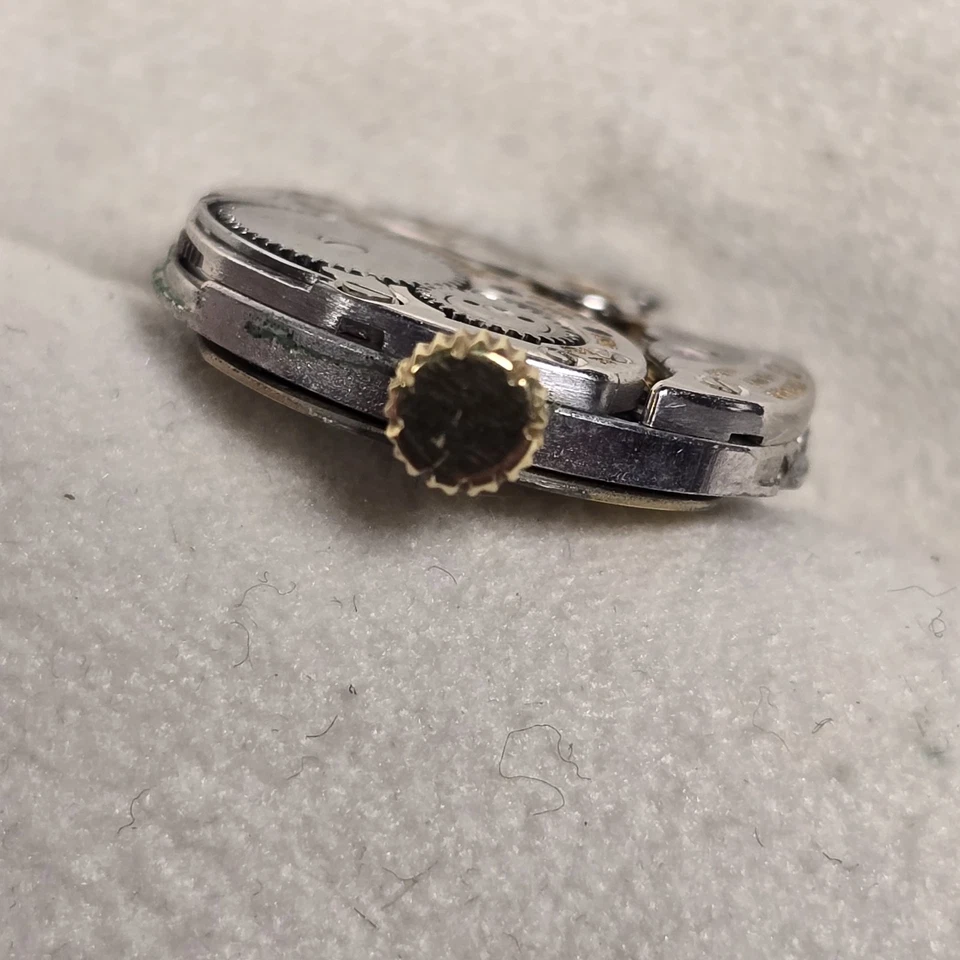 Movimiento Manual Audemars Piguet 20J Cal K2050 - Funcionamiento/Esfera/Corona Dorada Foto 4 de 4