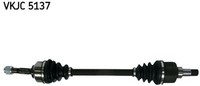SKF VKJC5137 Antriebswelle Gelenksatz FüR Citroen FüR Peugeot