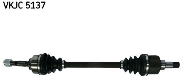 SKF VKJC5137 Antriebswelle Gelenksatz FüR Citroen FüR Peugeot-image