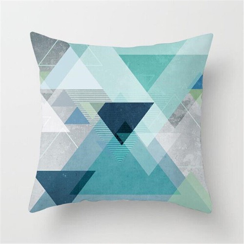 Designer Outdoor Garden Printed Cushions Breathable Covers Pillow Sofa Car Decor - Picture 72 of 79