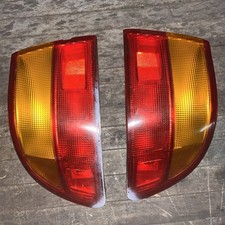Oem 1992-1995 Honda Civic Eg Ej Sedan Coupe Tail Light Stanley 92-95 Lights Pair Oem 1992-1995 Honda Civic Eg Ej Sedan Coupe Tail Light Stanley 92-95 Lights Pair