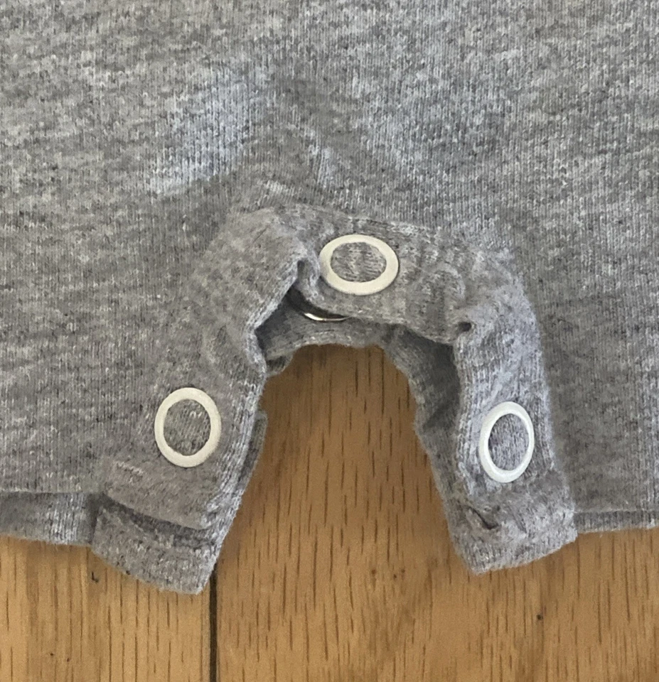 Traje de camiseta vintage Hershey Bears de una pieza para bebé - AHL Hockey 6 meses 6M Foto 4 de 4