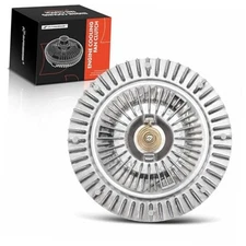  Engine Cooling Fan Clutch Compatible with Dodge Ram 1500 2002-2008, 3.7L 