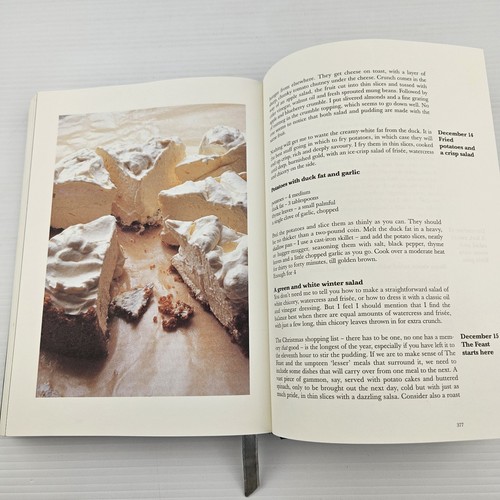Nigel Slater - The Kitchen Diaries - Over 300 Recipes (HC 2005) - Picture 11 of 11