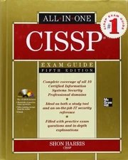 CISSP All-in-One Exam Guide... by Harris, Shon Multiple-component retail product
