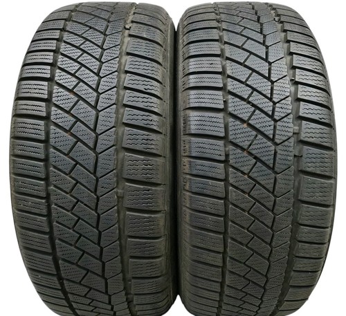 2 x Winterreifen 225/50 R 18 99 V XL CONTINENTAL WinterContact TS 830P * runflat - Bild 1 von 4