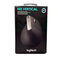 Logitech MX Vertical Advanced Ergonomic Wireless Mouse