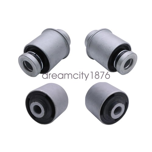 4x Bujes de brazo de control de arrastre inferior trasero para Ford Mustang 2015-23 FR3Z5500-A - Imagen 7 de 9