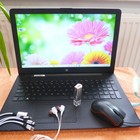 XXL SET HP 15 BW 15 Zoll FULLHD Multimedia 3GHz POWER AMD A9 I  SSD Windows 11