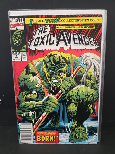 Toxic Avenger #1-4 Run Movie - Bild 2 von 22