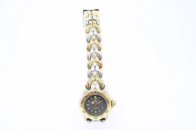 Tag Heuer Professional Watch Ref S95.203 Quartz Working