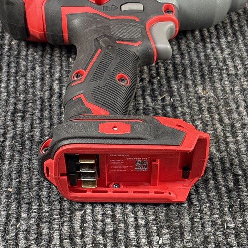 Impacto de 3 velocidades sin escobillas CRAFTSMAN CMCF940 20V (solo herramienta) - Imagen 8 de 9