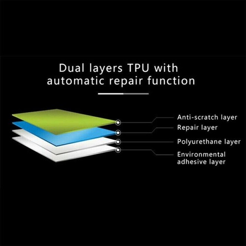 For Audi A5 2012-2016 Pre-cut Headlights Transparent Paint Protection Vinyl Film - Bild 4 von 7