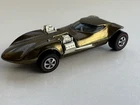 Vintage Hot Wheels Redline Twinmill Olive - Very Good Condition