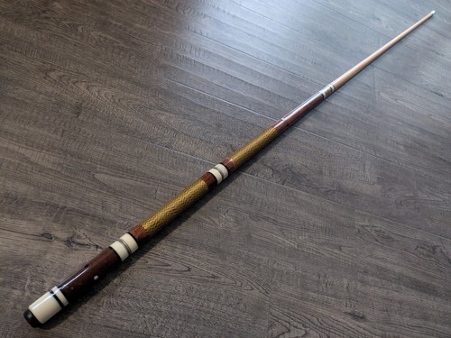 Vintage PLAYERS EDGE 2(4)PC 58" 21 oz Pool Cue - Picture 3 of 12