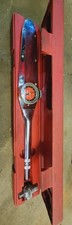 SNAP-ON 1/2 DRIVE TORQUE O METER TORQUE WRENCH 0-175 FT LB + 67c rachet vintage 