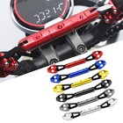 Rallonge de guidon en alliage d'aluminium pour HONDA PCX 125 150 160 utilisation