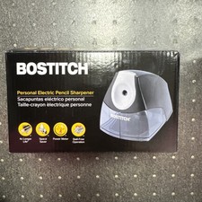 Bostitch Personal Electric Pencil Sharpener Black Eps4bk