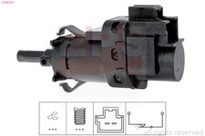 EPS 1.810.231 Brake Light Switch for FORD,JAGUAR,MAZDA,VOLVO