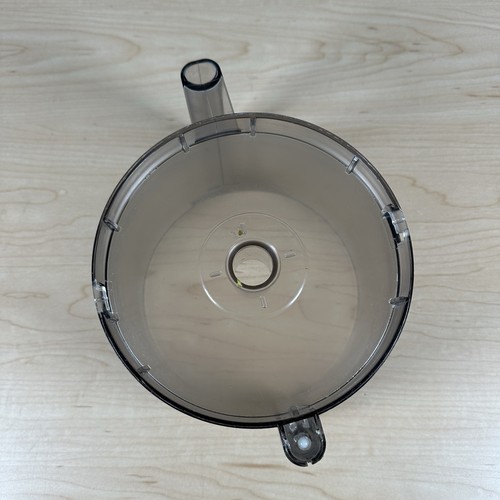 Cuisinart Tazón de Trabajo Repuesto Personalizado 11 Tazas Procesador de Alimentos DLC-8M De Colección - Imagen 6 de 6