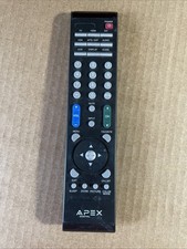 Remote Control For Apex Digital LD240M LD1919M LD3249RM