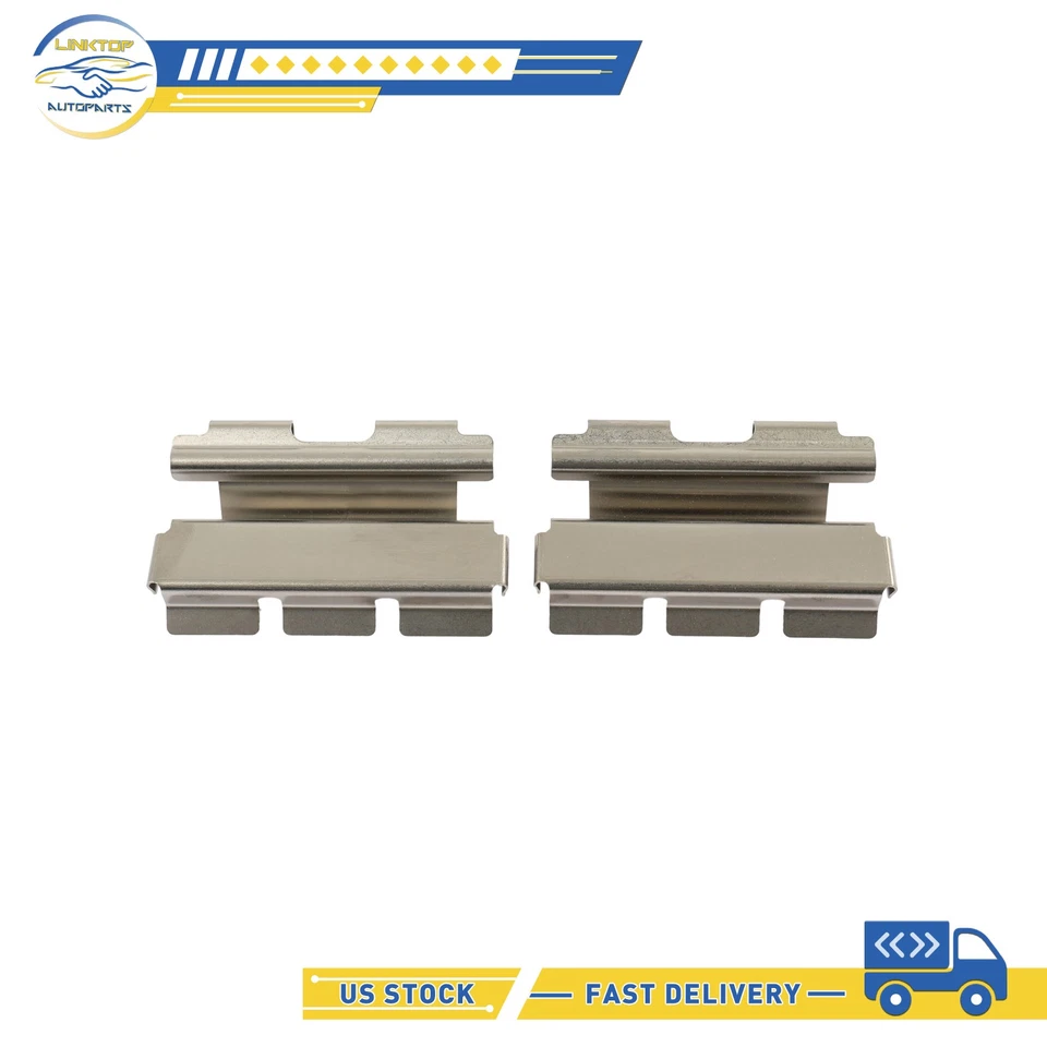 Пара передних тормозных суппортов для 1994-2002 FORD E-150 ECONOLINE 02-03 FORD E-150 - Изображение 3 из 4