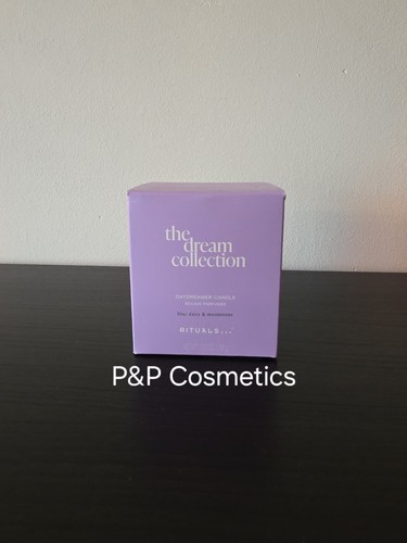 Rituals The Dream Collection Scented Candle 10.2 OZ 290 gr Limited Summer 2025 - Picture 2 of 3