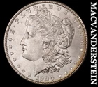 1900 Morgan Dollar - Choice Gem Brilliant Uncirculated  Lustrous  #K2557
