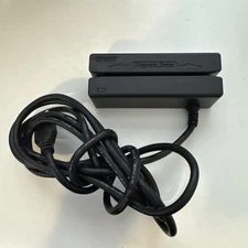 ID Tech IDMB-334112B USB Magnetic Strip Reader - Black