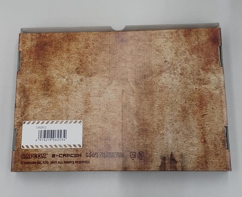 Biohazard Resident Evil Revelations 2 Limited Edition PS3 CAPCOM - Picture 3 of 10