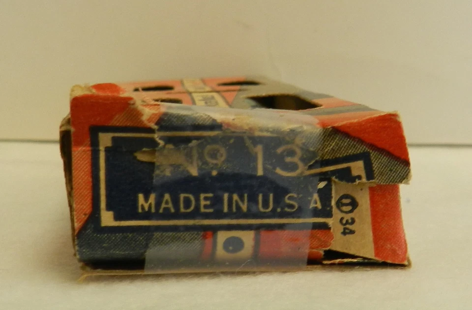 Caja de mármol maestra vintage con canicas #20028 m Foto 4 de 4