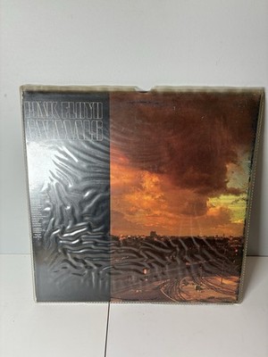 PINK FLOYD ANIMALS Original 1977 1st US Press Complete W/Sleeve