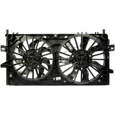 For Pontiac Grand Prix Chevy Impala Monte Carlo Dorman Cooling Fan Assembly CSW