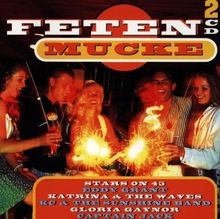 Feten Mucke von Various | CD | Zustand sehr gut