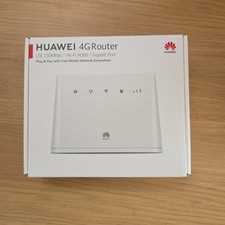 Huawei B311-221 Dual Band 150Mbps 4G Router Senza Fili - Bianco
