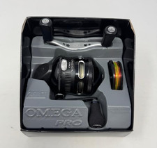 ZEBCO ' OMEGA PRO SPINCAST REEL ' Z03PRO ' NEW IN BOX ' PRE-SPOOLED