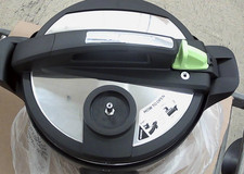 FREE SHIP Presto  12 Quart Automated Digital Canner, Black Stainless (02144)