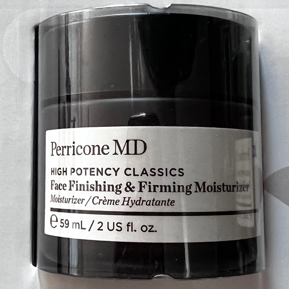 Perricone MD 高效经典面部修饰紧致保湿霜 2 盎司无盒 — 第 2/4 张图片