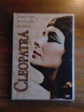 Cleopatra DVD