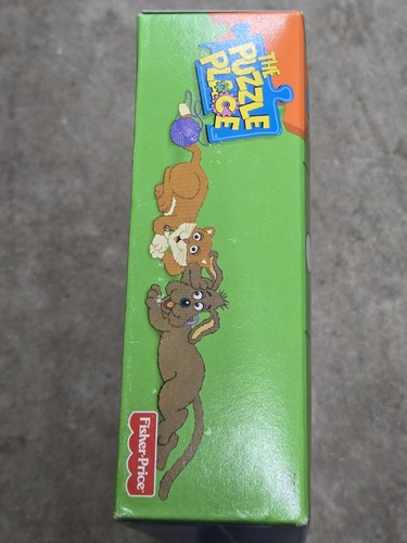 Fisher Price Pals Collection "The Puzzle Place" 76788 NIB Vintage Toy VGC - Picture 12 of 15